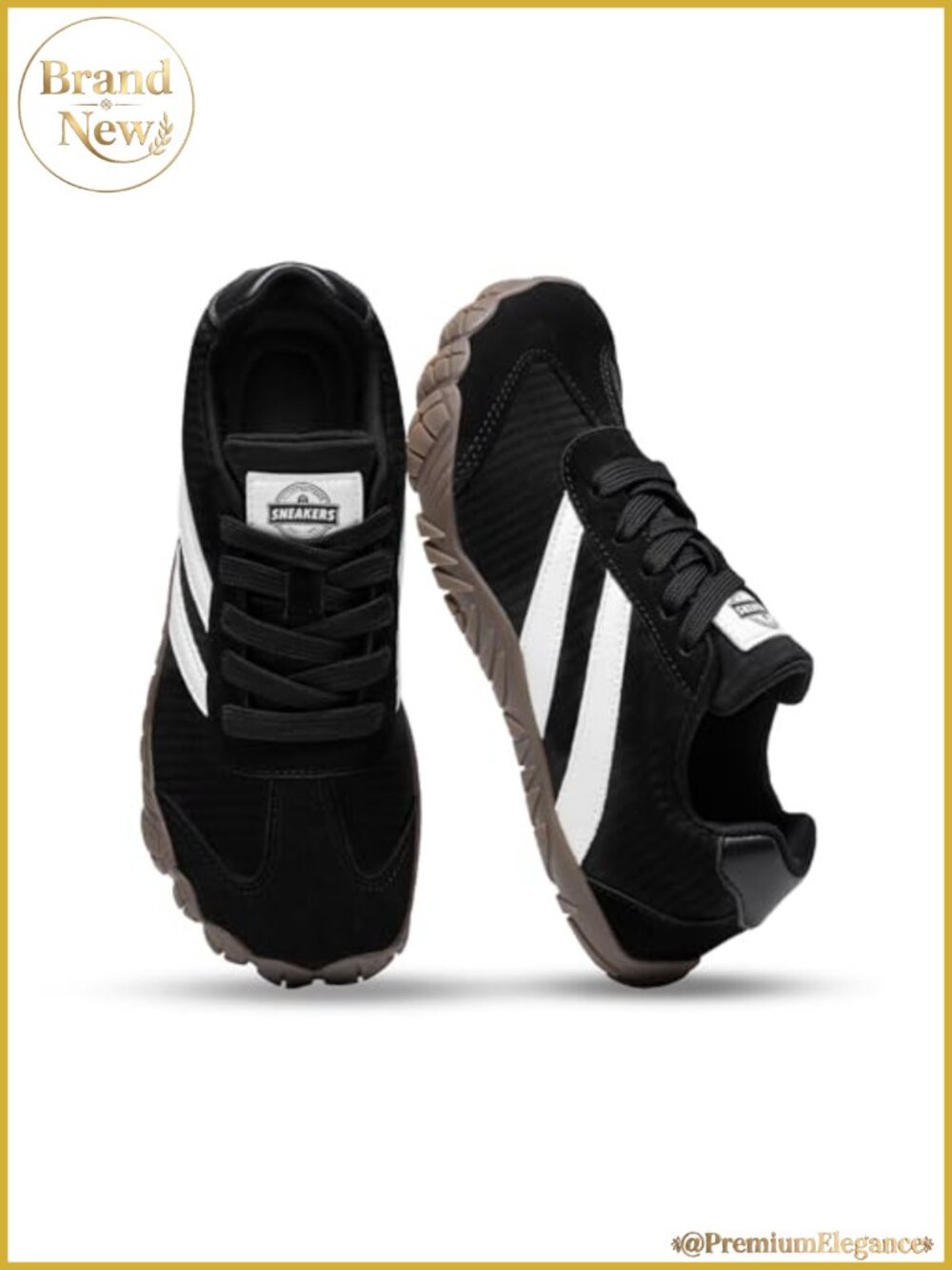 Unisex Barefoot Sneakers Wide Toe Box Zero Drop Suede Patchwork Walking Tennis